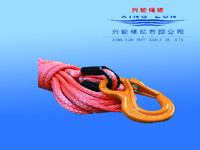 汽車絞盤繩/牽引繩