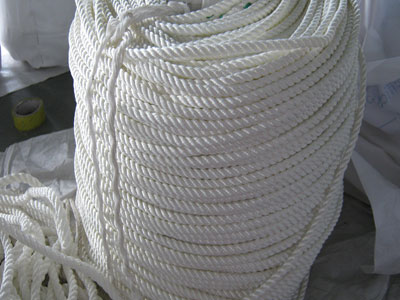 滌綸三股繩/三股滌綸繩/聚酯三股繩