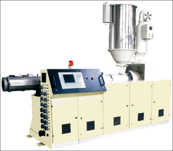 單螺杆擠出機