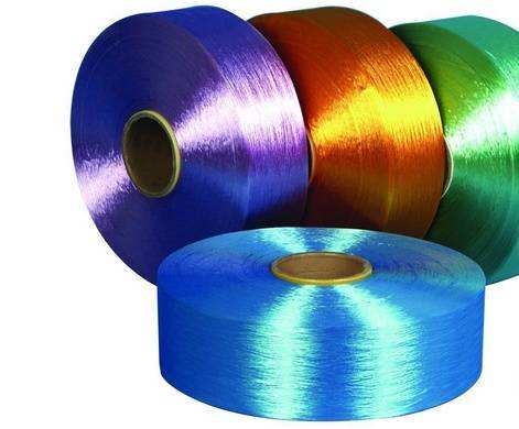 50D/15F FDY丙綸細旦絲 