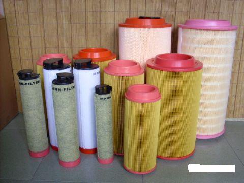 供應曼牌濾清器CF810