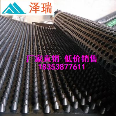 廣西貴港15高車庫排水板/蓄排水板自產自銷