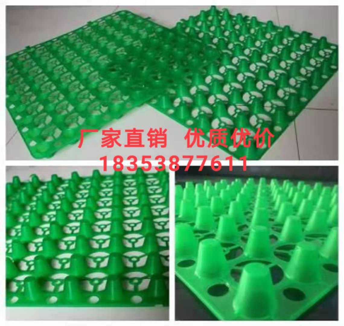 福建廈門（車庫排水板廠家）--低價銷售