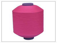 丙綸有色絲