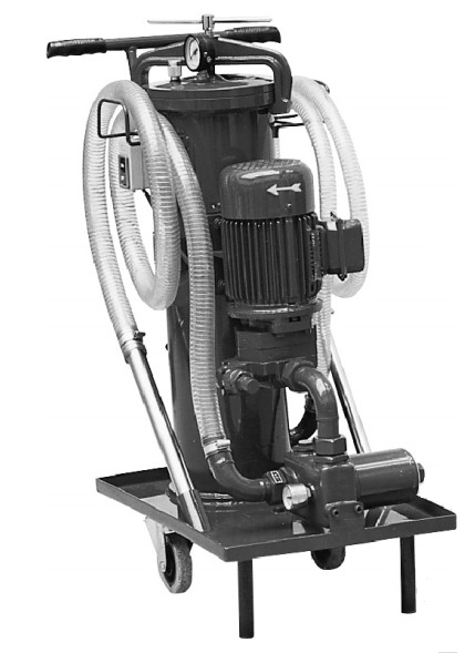 液壓油濾油設備