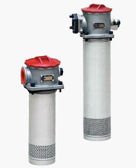 RFA微型直回式回油濾油器