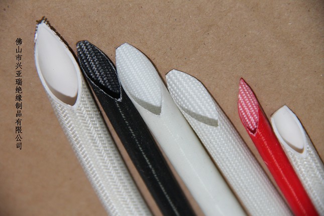 玻纖絕緣套管、自熄管、外膠內纖管