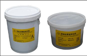 飲水廠用無毒型雙組份聚硫密封膠