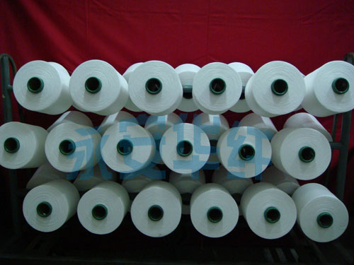 白色丙綸空變絲