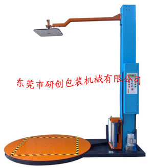 供應全自動壓盤纏繞機h東莞鋼帶纏繞機