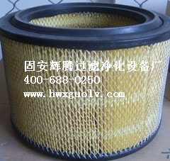 垃圾焚燒廠壓縮機空氣濾芯PU3020