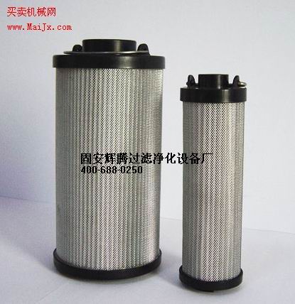 30萬頂軸油泵進口濾芯WDCGL68×3