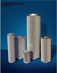 頂軸油泵入口濾芯TLX268×2U