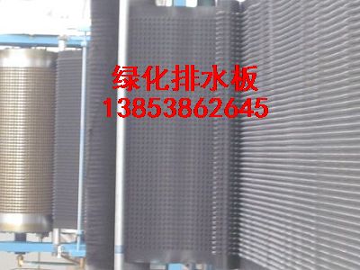 山東排水板，綠化專用蓄排水板