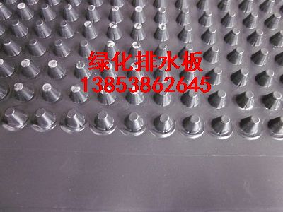 遼寧（沈陽排水板）遼寧綠化屋頂排水板