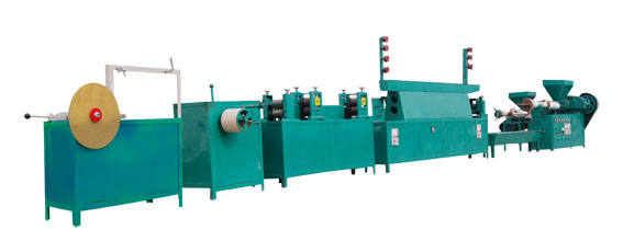 打包帶生產設備