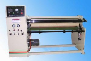 單軸複卷機