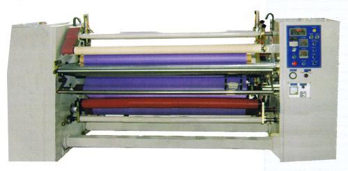 三輥表麵複卷機