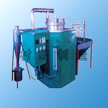 CT-LHC係列三氧化二鋁流化