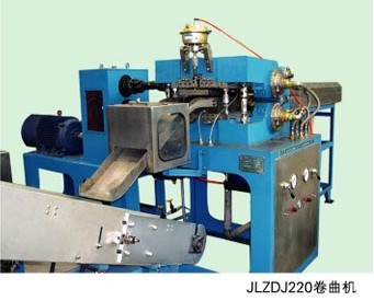 JLZDJ220卷曲機