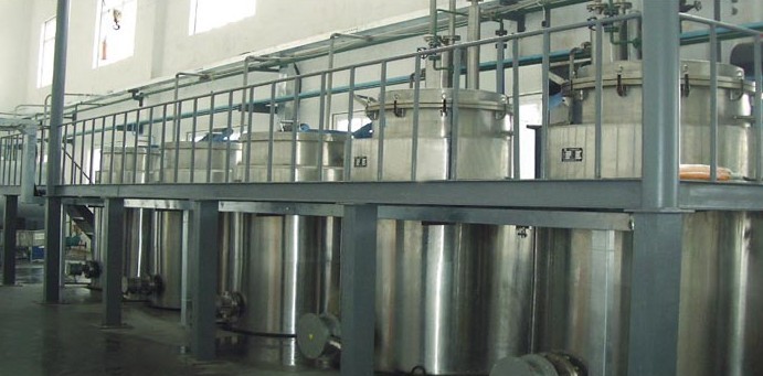 三甘醇（TEG)清洗爐