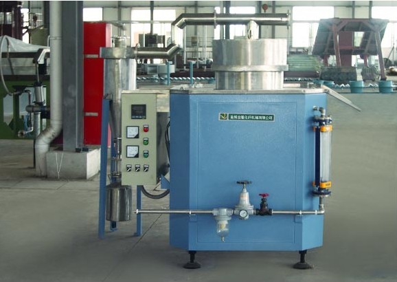 三氧化二鋁流化床