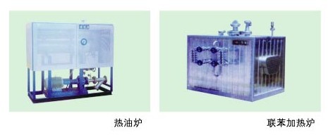 熱油爐和聯苯加熱爐