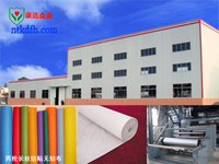 無紡布複合加工