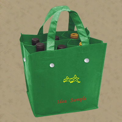 無紡布購物袋、無紡布環保購物袋