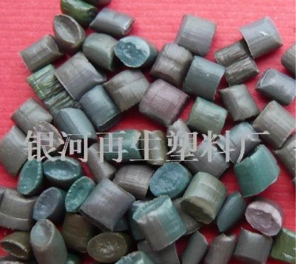 PP拉絲再生料