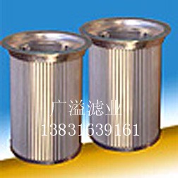 螺杆空壓機機油過濾器展列