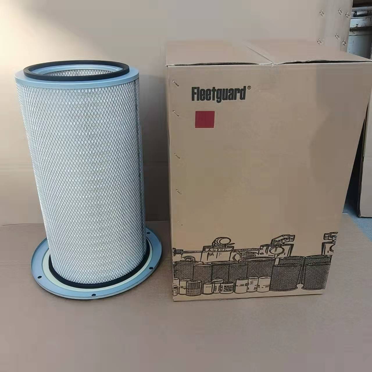 廠家銷售替代弗列加空氣濾芯AF25593