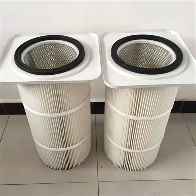 工業除塵 噴砂拋丸機噴塗噴粉噴塑定製粉塵粉末回收除塵濾芯