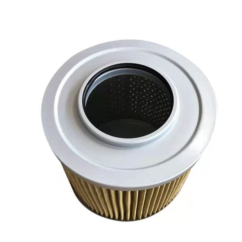 適配久保田KX155/161挖掘機液壓回油/吸油濾芯空氣先導