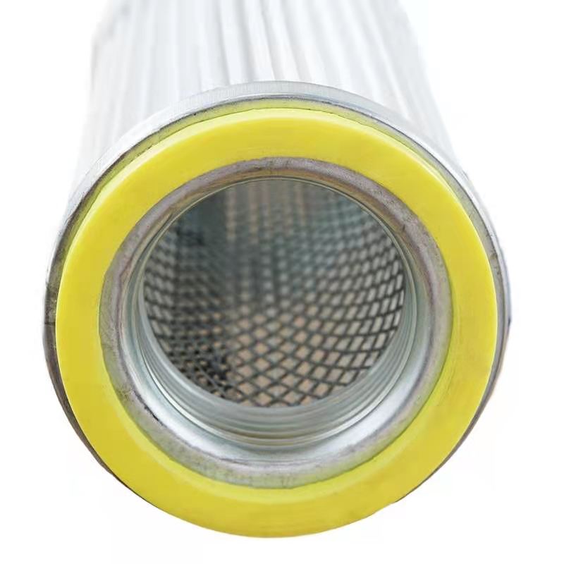 螺紋安裝除塵濾芯粉塵回收直徑120/150/200拋丸噴粉噴