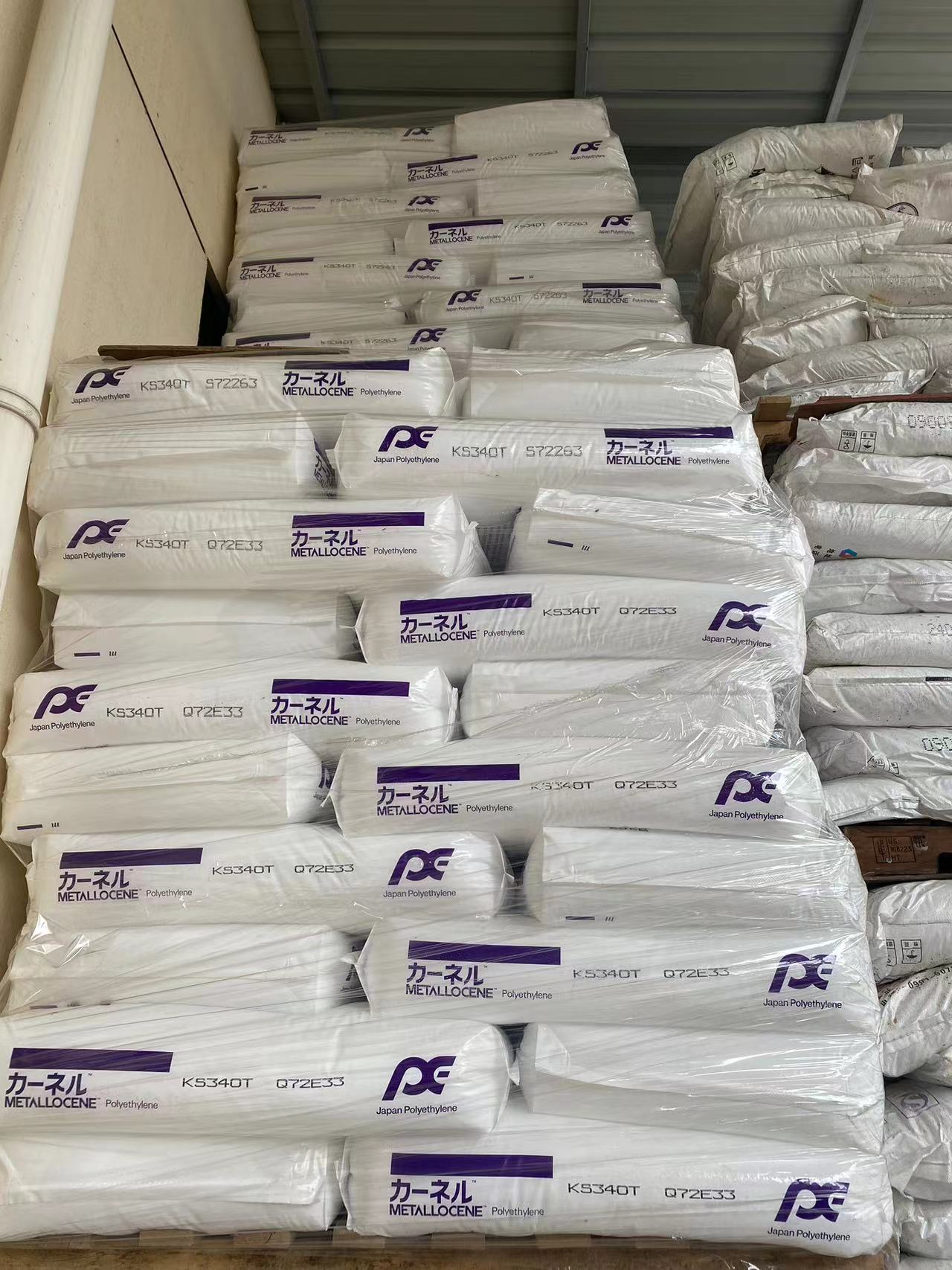 三菱化學JPE公司KN樹脂 KS340T KF360