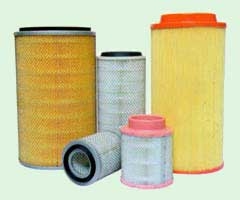 億濾園替代Compair康普艾油氣分離濾芯