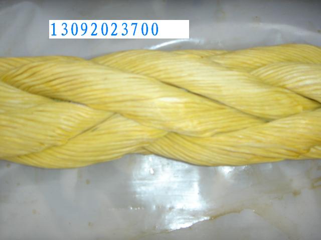 迪尼瑪繩/HMPE纜繩/高性能拖纜/海上應急拖纜 