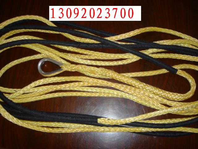 迪尼瑪纜繩/牽張機用繩