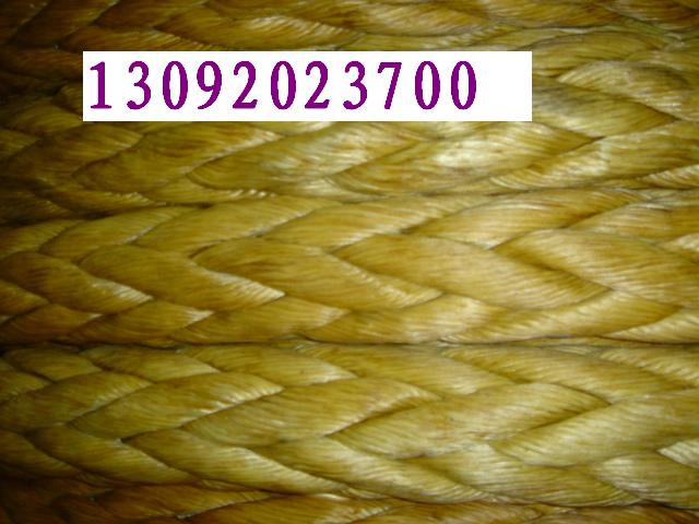 迪尼瑪繩/HMPE纜繩/電力施工用繩