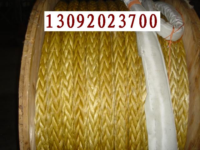 迪尼瑪繩/HMPE纜繩/迪尼麻繩 