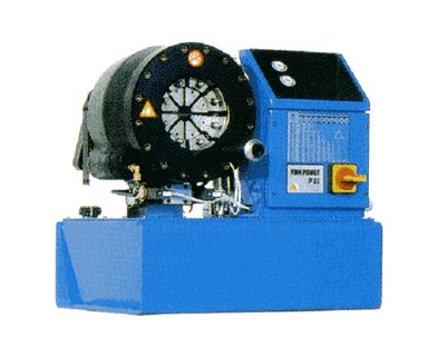 油管扣壓機 扣管機