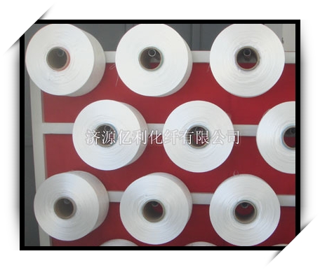 一步紡高強丙綸絲 