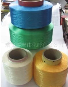 丙綸絲，FDY, PP絲，丙綸