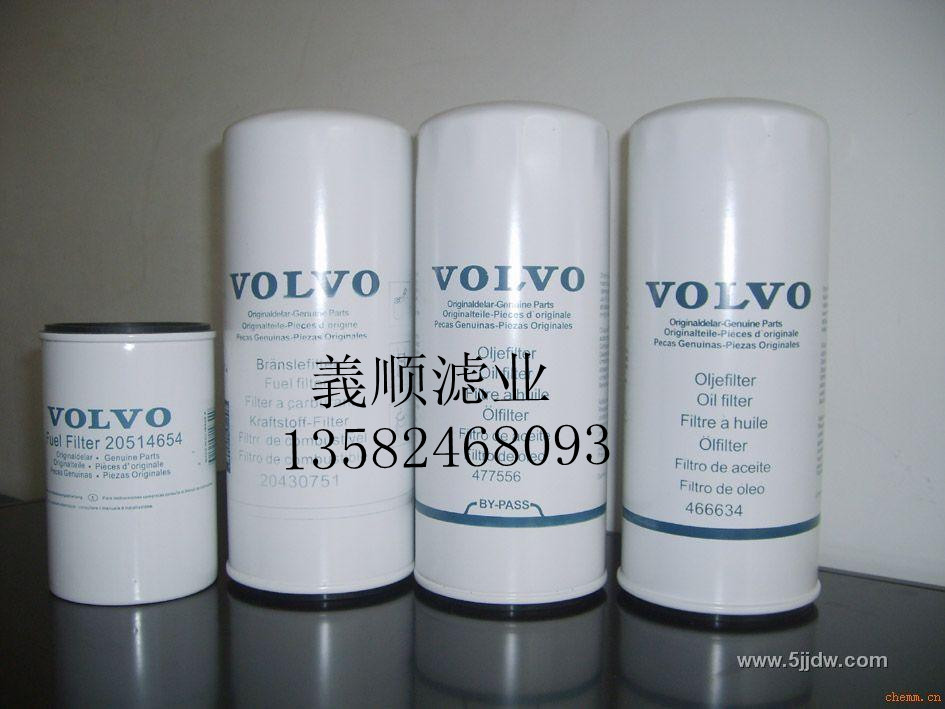沃爾沃3827589空氣濾芯