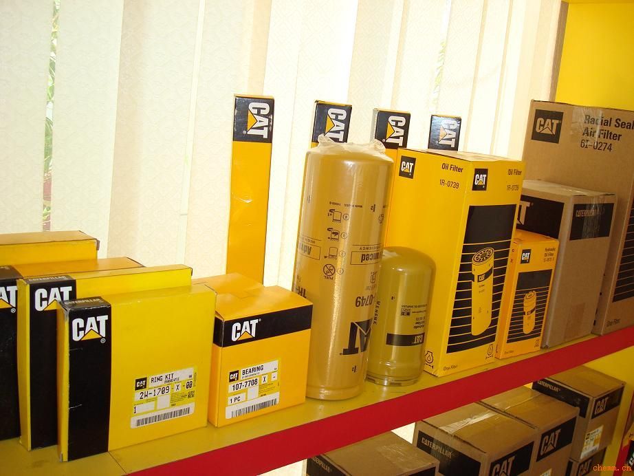 卡特 1R-0753 柴油濾芯