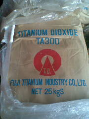 日本富士鈦化纖專用鈦白粉TA300