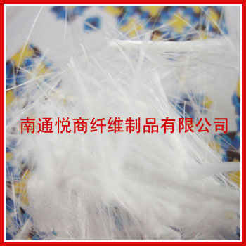 水泥砂漿用防滲抗裂改性聚丙烯纖