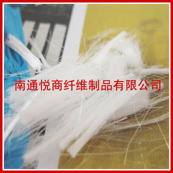 混凝土／砂漿專用聚丙烯粗纖維