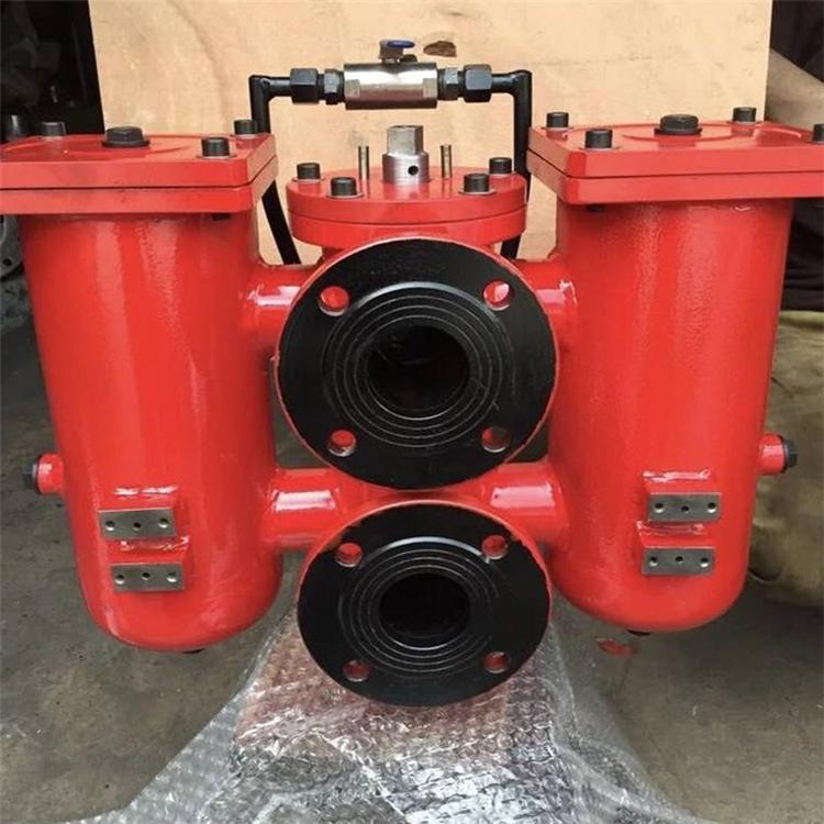 SLLF*80*120 雙桶潤滑過濾器